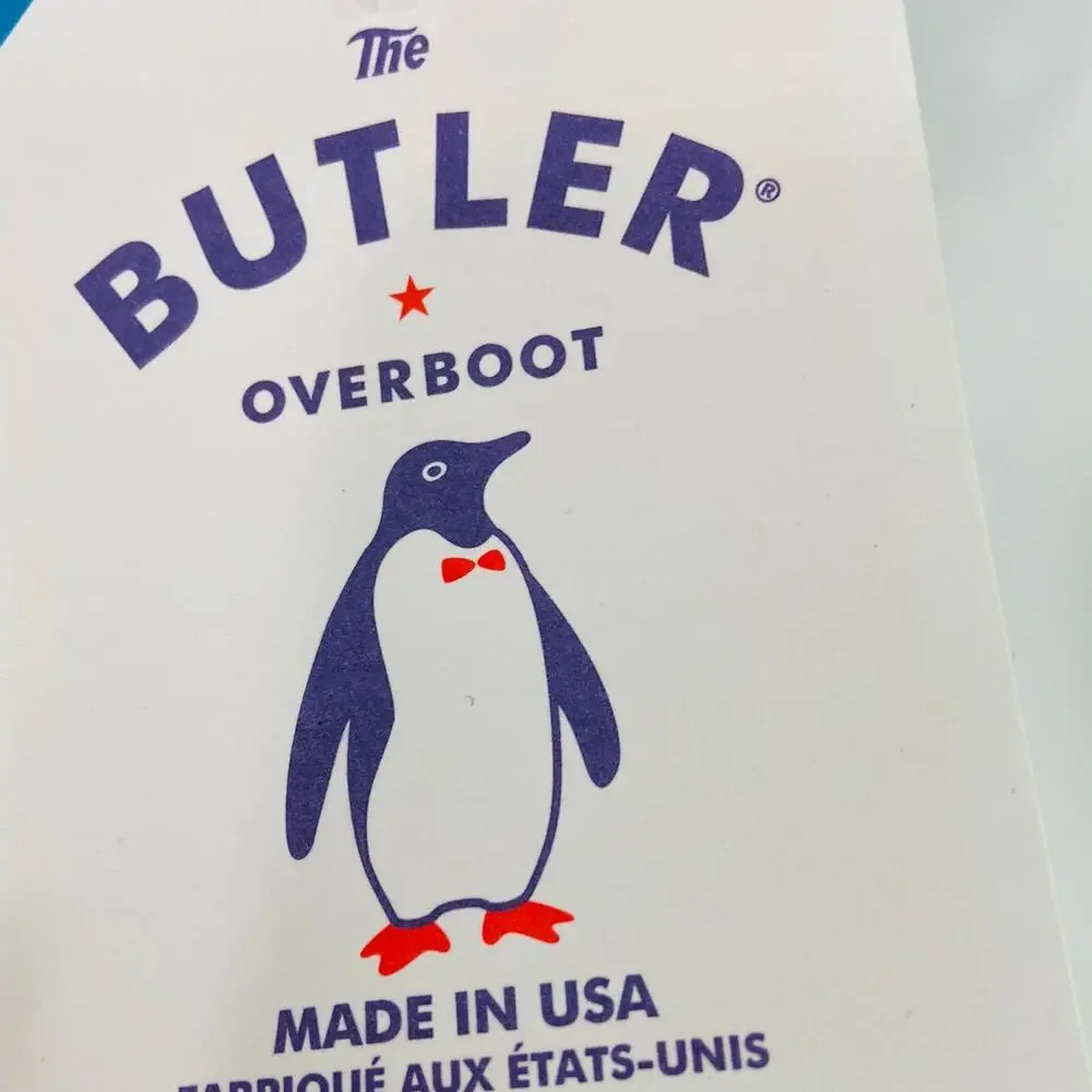Butler Emperor Classic Navy Overboot 11 Toddlers